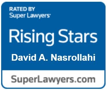 Super Lawyers Rising Stars