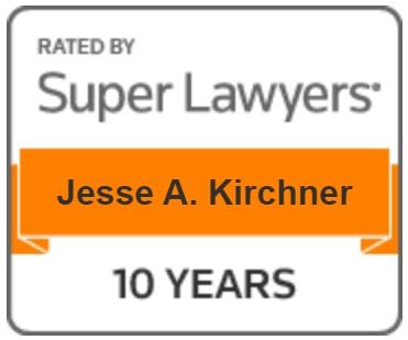 Super Lawyers 10 Years