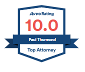 Avvo Top Attorney 10.0